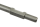 Makita 29 mm шестигранный хвостовик бура широкое плоское долото 75x400 mm