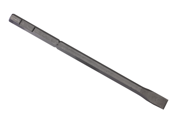 Шестигранный хвостовик бура плоское долото 25x400 mm Bosch 19 mm