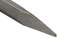 DIN hexagonal shank point chisel 400 mm