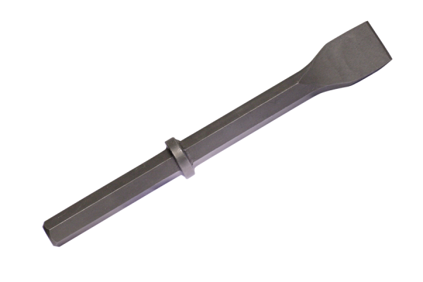 Altıgen geniş yassı keski 50x400 mm