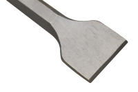 DIN hexagonal shank wide flat chisel 50x400 mm