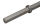 Altıgen geniş yassı keski 50x400 mm