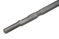 21 mm kango hexagonal shank point chisel 400 mm