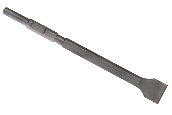 Esagonale da Kango 21 mm scalpello a spatola 50x400 mm