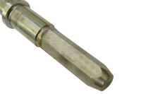 Makita 13 mm sexkantiga skaft Quadro X hammare borr 18 x 460 mm