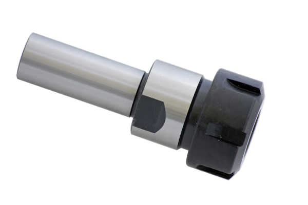Spannzangenfutter mit zylindrischem glattem rundem Schaft ER20