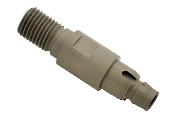 SDS-DI adapter för diamantkärnborrmaskin med 1-1/4" gänga