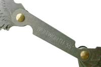 Schroefdraadmeter (0,4-48 tpi)