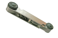Gevind gauge (0,4-48 tpi) gevindede knive