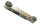 Gevind gauge (0,4-48 tpi) gevindede knive