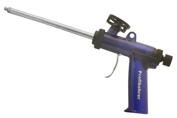 Foam gun