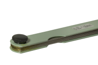 Sensormålere justeringsventiler plader 0,05-1 mm