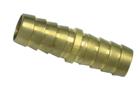 Hose connector for 4 mm