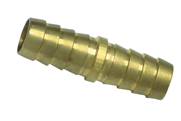 Hose connector for 6 mm