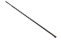 30 mm SDS Max Quadro X hammer drill bit 30x1200 mm