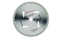 250 mm hardmetaal cirkelszaagbladen aluminium (hand cirkelsaag) 250x30 mm Z=60