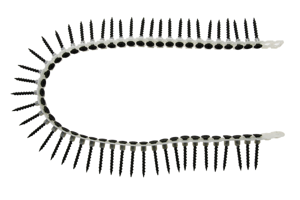 500 pcs. screws for auto feed screwdrivers 3.9x35 mm