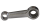 Pleuelstange Pleulstange Ersatzteile für Hilti TE42 TE52 TE60 TE72 mit Lager (72052)