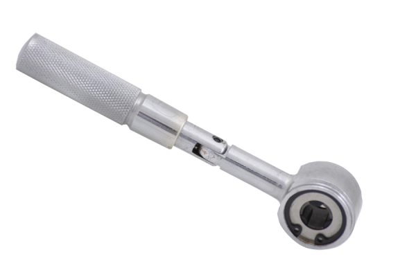 Ratchet wrench for threaded rod 3/8"