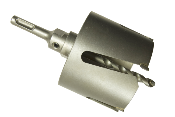 SDS Plus univerzální plechovkysenker 80 mm