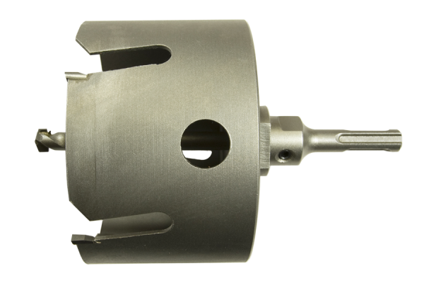 SDS Plus univerzální plechovkysenker 102 mm