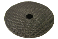 Backing pad with hook-and-loop and M14 thread 180 mm