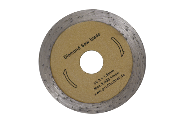 Saw blade for mini circular saw 50x11 mm