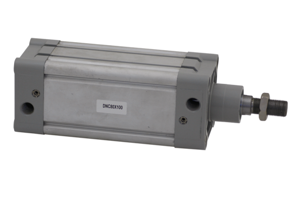 Dnc standard pneumatic cylinder 32-50 mm