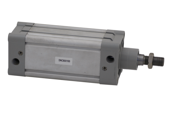 Dnc standard pneumatic cylinder 63-250 mm