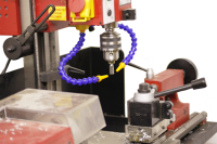 Fælles slange kølerslange kølervæske CNC fræsning med magnetisk base