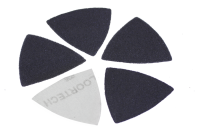 10x feuilles abrasives pour Fein Multimaster 0-trous...