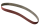 5x taśma szlifierska 9x533 mm z uziarnieniem 150