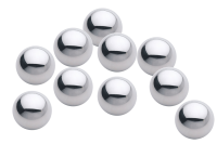 10x steel balls Ø 4.7 mm