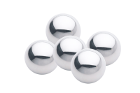 5x Stahlkugeln Eisenkugeln Metallkugeln Ø 5 mm