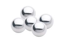 5x sfere di acciaion Ø 5,5 mm