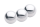 3x sfere di acciaion Ø 10,3 mm