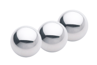 3x bolas de acero Ø 19,8 mm