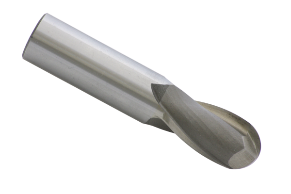 HSS end mill (DIN327) round Ø 11 mm