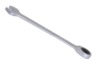 Ratcheting socket wrench 12 mm