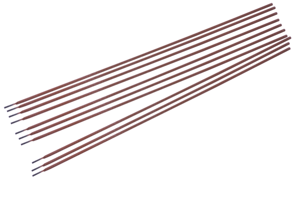 10x elektroden voor roestvrij staal