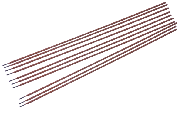 10x électrodes de soudure pour acier inoxydable