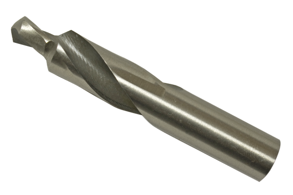 HSS metallbor med forbor/forsenk/forsenk/trinnbor Ø 11,5/13 mm