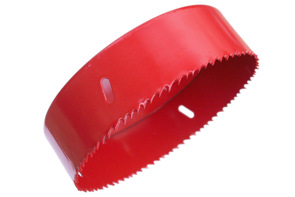HSS Bimetall Lochsägen Bi-Metall Lochbohrer Lochschneider 5/8" Gewinde Ø 210 mm