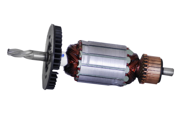 Rotor du moteur pour Bosch type GBM500 RE (article no. 2604011238-220-240V)