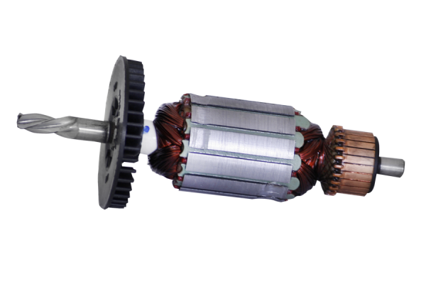 Bosch için rotor model GBM500RE (2604011238)
