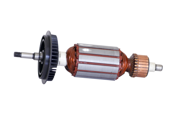 Ankkurin roottorin moottorin varaosat Bosch GWS6-100:lle (1604010626)