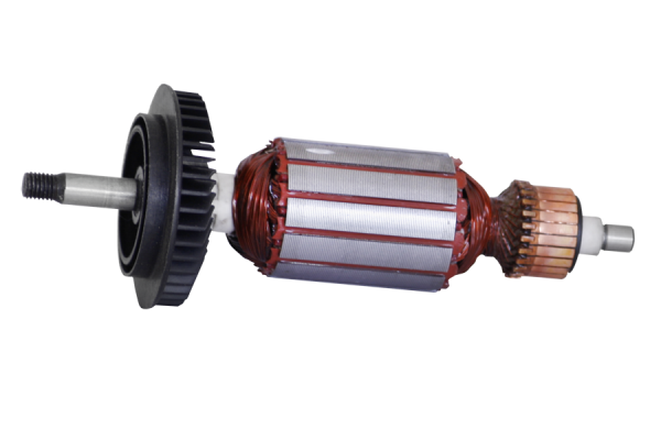 Rotor du moteur pour Bosch type PWS6-100 (article no. 1604010259-220-240V)