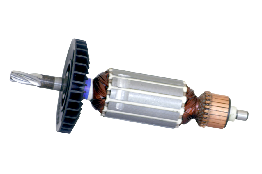 Anker Rotor Motor Ersatzteil Für Makita HR2020 – Passgenau, Hochwertig, Zur Reparatur Des Bohr- Und Meißelhammers