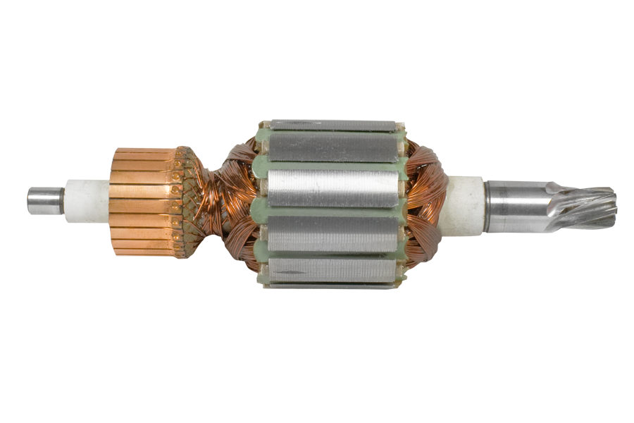 Anker Rotor Motor Ersatzteil – Passend Für Hilti TE804, TE805 & TP800 Bohrmaschinen