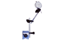 Indicador dial con base magnética 0-10 mm